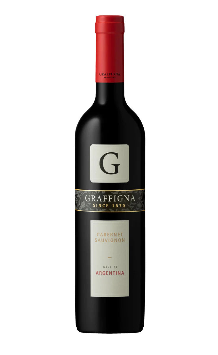 Graffigna Cabernet Sauvignon 2021 | Liquor Cave