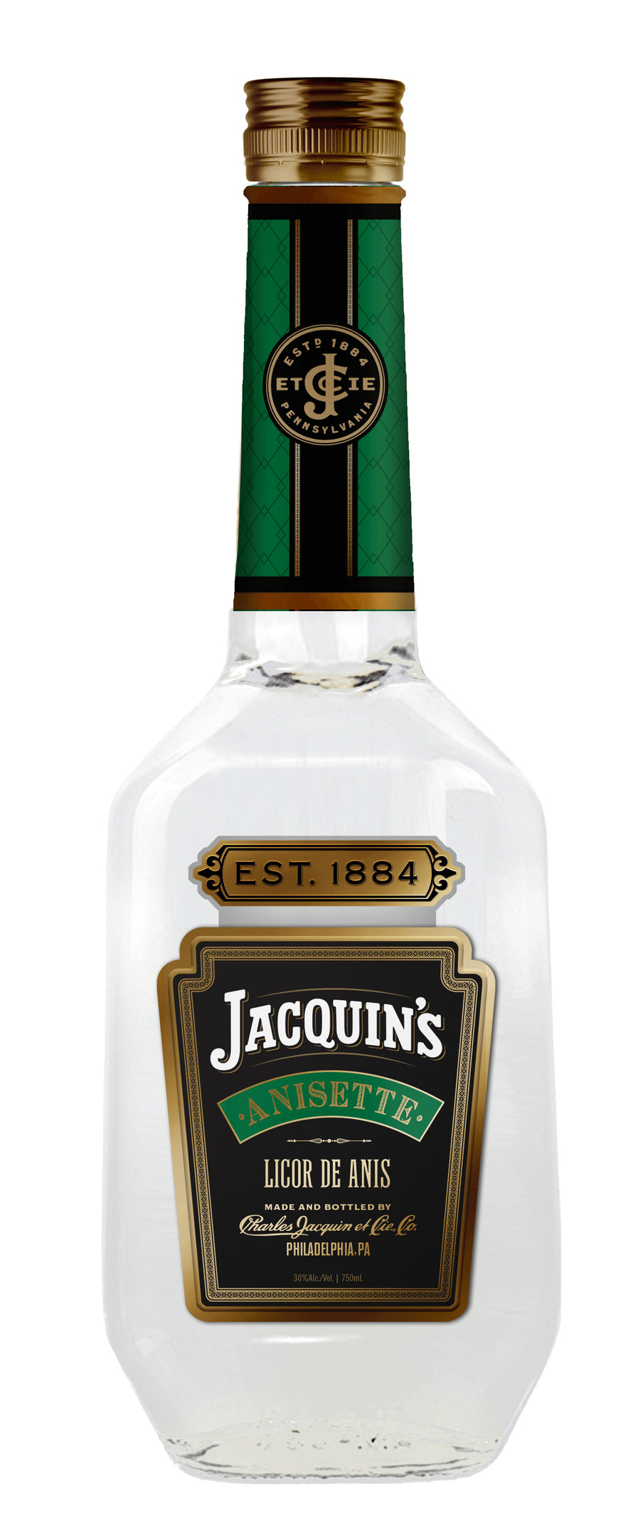 Jacquin Anisette Liqueur 50º | Liquor Cave