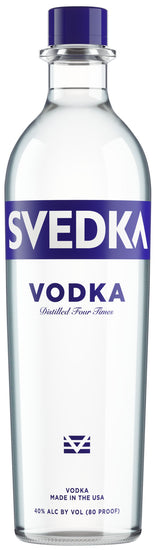 Svedka Vodka 80proof | Liquor Cave