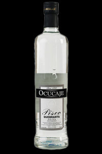 Ocucaje Pisco|Liquor Cave