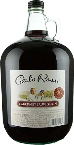 C ROSSI CABERNET