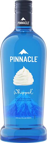 PINNACLE   WHIPPED