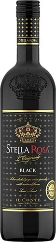 STELLA ROSA BLACK