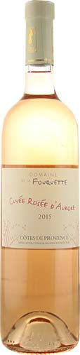 DOMAINE DE LA FOUQUETTE  ROSE