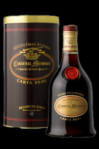 Cardenal Mendoza Carta Real Brandy|Liquor Cave