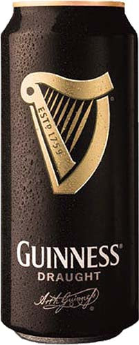 GUINNESS  DRAFT 8PK CAN