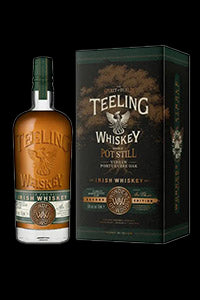 Teeling Wonder Of Wood Portuguese|Liquor Cave