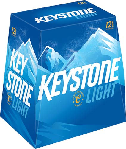 KEYSTONE 12OZ CANS