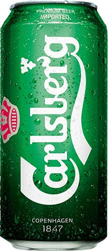 CARLSBERG 12 PACK CANS