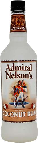 ADMIRAL NELSONS COCONUT RUM