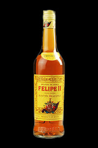 Felipe Ii Brandy|Liquor Cave