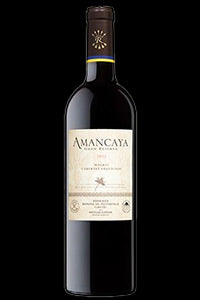 Amancaya Cab Sauv/Malbec Gran Res|Liquor Cave