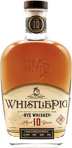 WHISTLE PIG