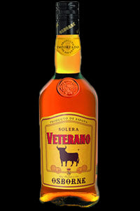 Osborne Veterano Solera|Liquor Cave