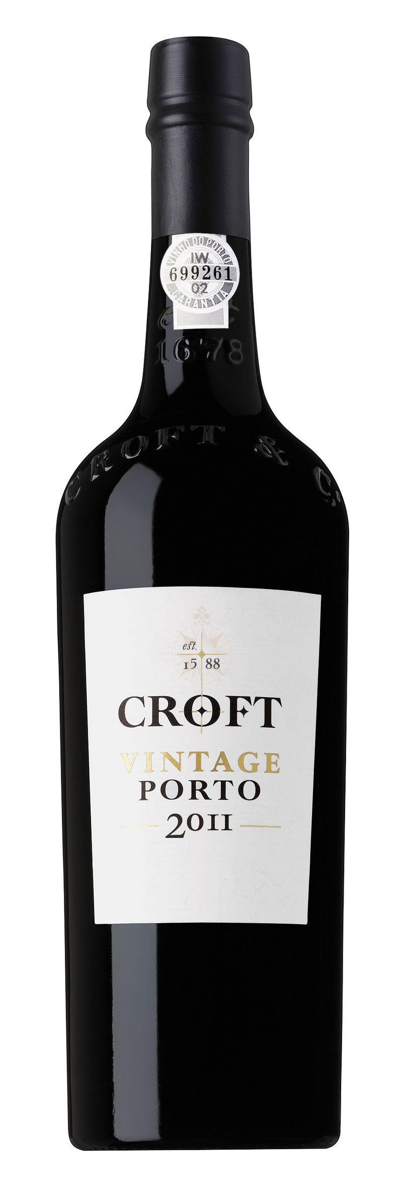 Croft Vintage 2011 | Liquor Cave