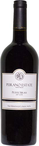 PEIRANO ESTATE PETITE SIRAH