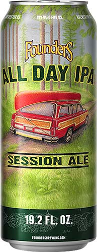 FOUNDERS ALL DAY IPA 19.2 OZ CAN