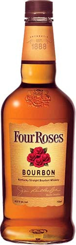 FOUR ROSES YELLOW LABEL