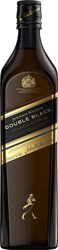 J WALKER  DOUBLE BLACK 750 ML