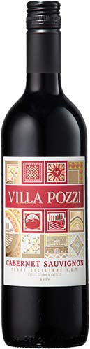 VILLA POZZI CABERNET