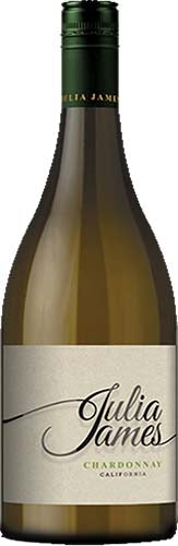 JULIA JAMES CHARDONNAY