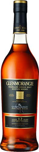 GLENMORANGIE PORT RUBIN