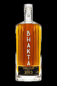 Bhakta 2013 Bourbon|Liquor Cave