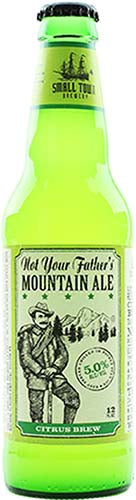 NOT YOUR FATHER MOUNTAIN ALE