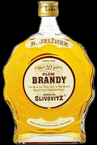 Jelinek Gold Slivovitz 10Yr 100Pf|Liquor Cave