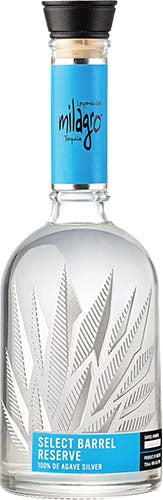 MILAGRO SELECT BARRELL SILVER