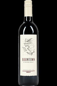 Boomtown Merlot|Liquor Cave