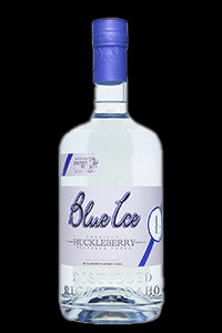 Blue Ice Huckleberry Vodka|Liquor Cave