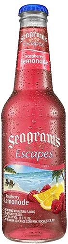 SEAGRAMS RASP LEMONADE