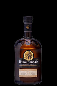 Bunnahabhain 25Yr Old Whiskey|Liquor Cave