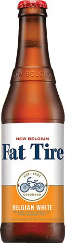 NEW BELGIUM FATTIRE  WHITE 6PK BOT