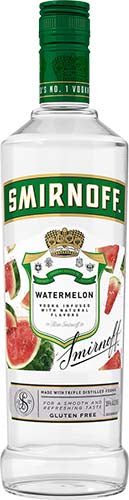 SMIRNOFF ICE WATERMELON 6 PK