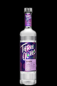 Three Olives Grape Vodka|Liquor Cave