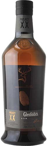 GLENFIDDICH PROJECT XX