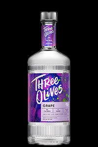 Three Olives Grape Vodka|Liquor Cave