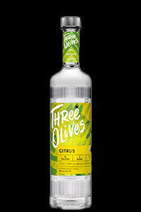 Three Olives Citrus Vodka|Liquor Cave