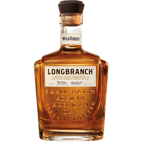 Wild Turkey Long Branch Small Batch Bourbon Whiskey | Liquor Cave