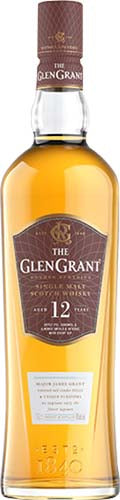 GLEN GRANT 12 YR