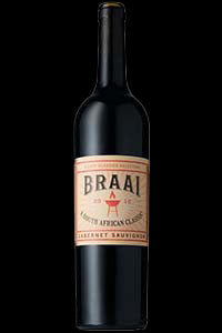 Braai Cabernet Sauvignon|Liquor Cave