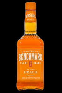 Benchmark Peach Whiskey|Liquor Cave