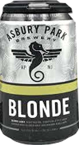 ASBURY PARK  BLONDEALE  6PK CAN