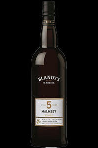 Blandy'S 5 Year Old Malmsey|Liquor Cave