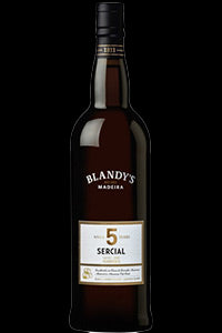 Blandy'S 5 Year Old Sercial|Liquor Cave