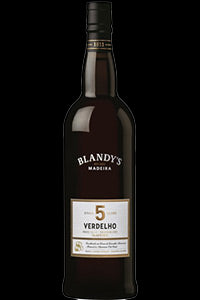 Blandy'S 5 Year Old Verdelho|Liquor Cave