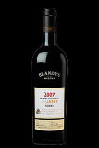 Blandy's Colheita Malmsey