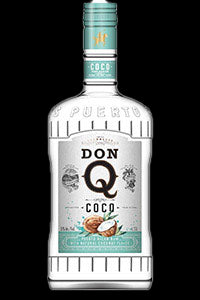 Don Q Coconut|Liquor Cave